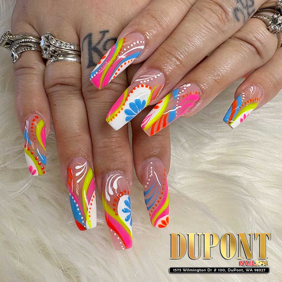 Nail Art July 17